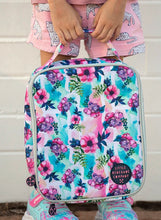 Pastel Posies Insulated Lunch Bag