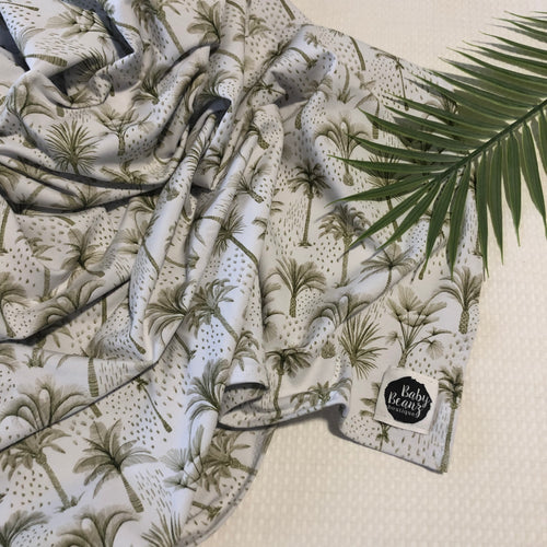 Palms Blanket / Wrap