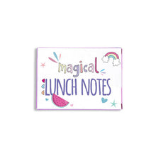 Magical Lunch Notes