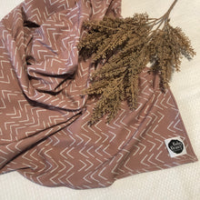 Rose Mudcloth Blanket / Wrap