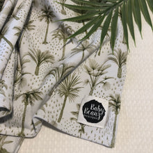 Palms Blanket / Wrap