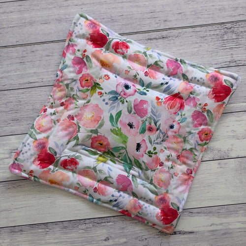 Spring Floral Mini Oops-A-Daisy Pad