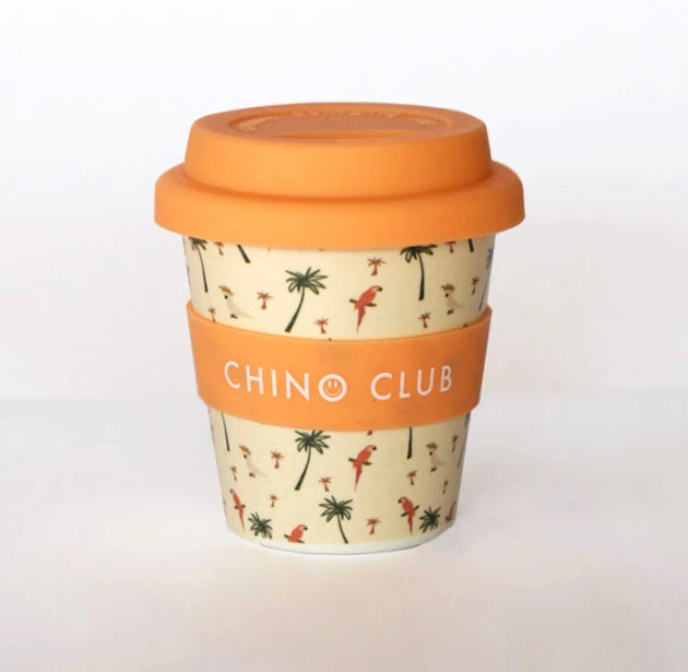 Tropicool Bamboo Chino Cup