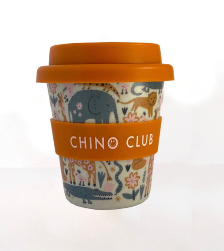 Wild Animals Chino Cup