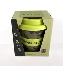 Camo Chino Cup