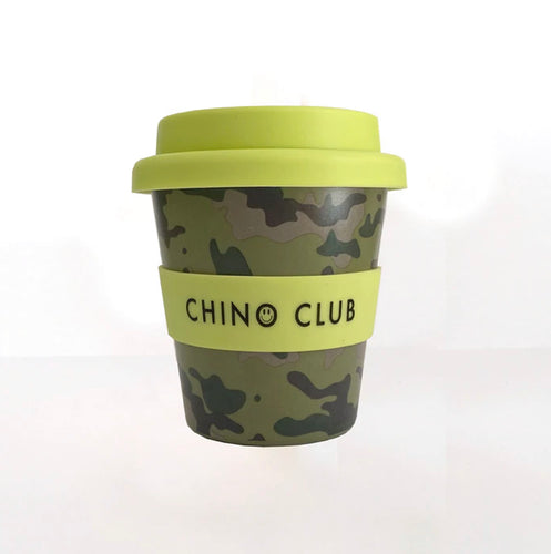 Camo Chino Cup