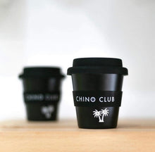 Black Bamboo Chino Cup